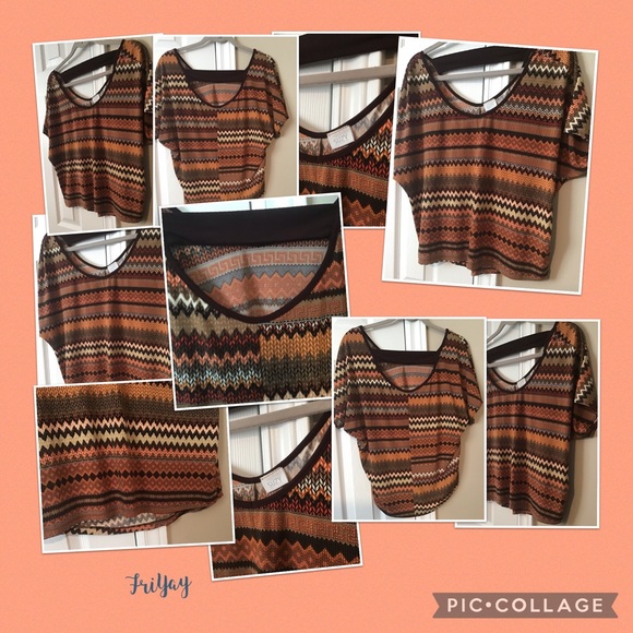 Brand new crop top - Picture 2 of 16